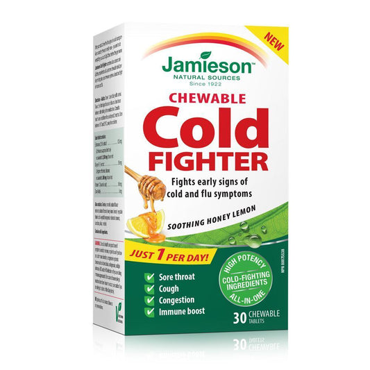 COLD FIGHTER