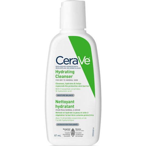 HYDRATING CLEANSER TRAVEL SIZE