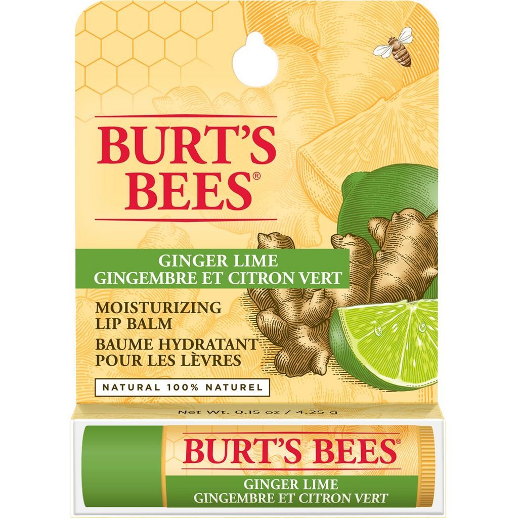 MOISTURIZING LIP BALM