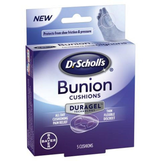 DURAGEL BUNION CUSHIONS