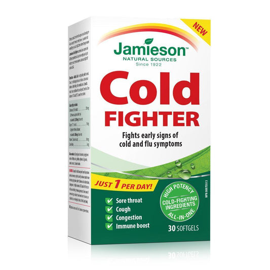 COLD FIGHTER