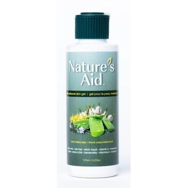 ALL NATURAL SKIN GEL