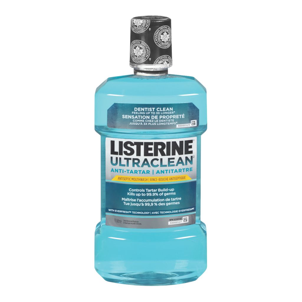 ULTRACLEAN MOUTHWASH