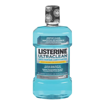 ULTRACLEAN MOUTHWASH