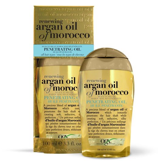 MOROCCAN ARGAN PENTETRATING OIL