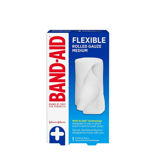ROLLED GAUZE