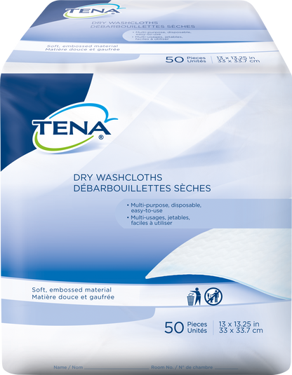DISPOSABLE WASHCLOTHS