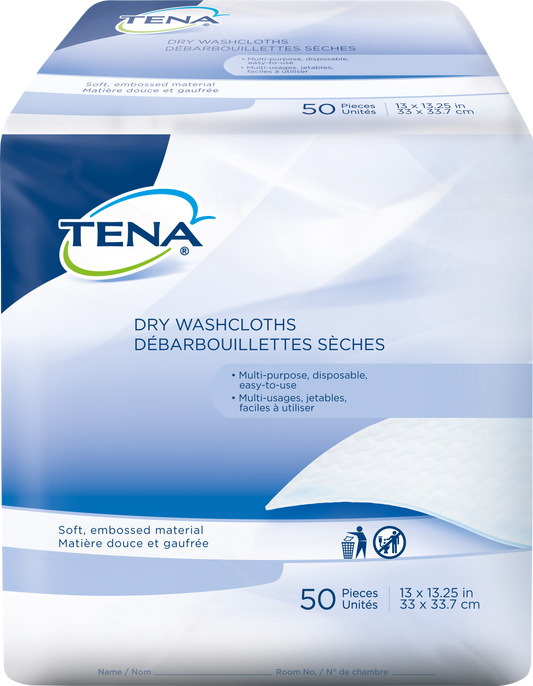 DISPOSABLE WASHCLOTHS
