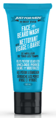 BEST FACE AND BEARD WASH EVER