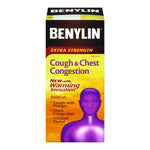 BENYLIN COUGH AND CHEST CONGESTION