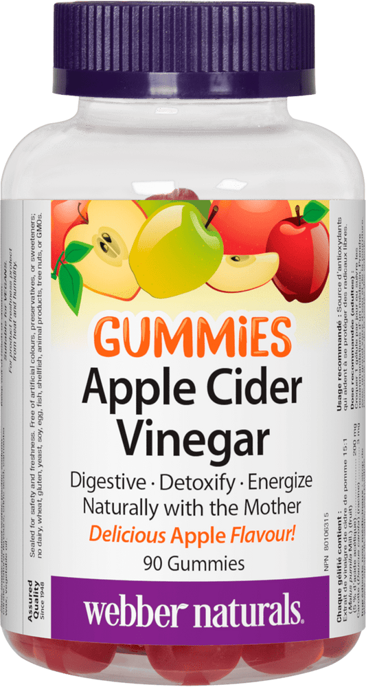 APPLE CIDER VINEGAR GUMMIES