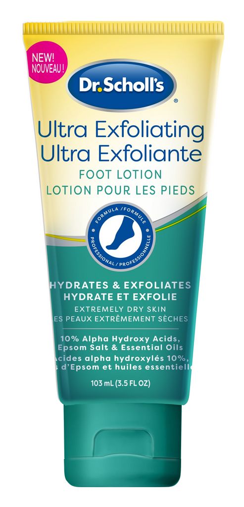 ULTRA EXFOLIATING FOOT LOTION