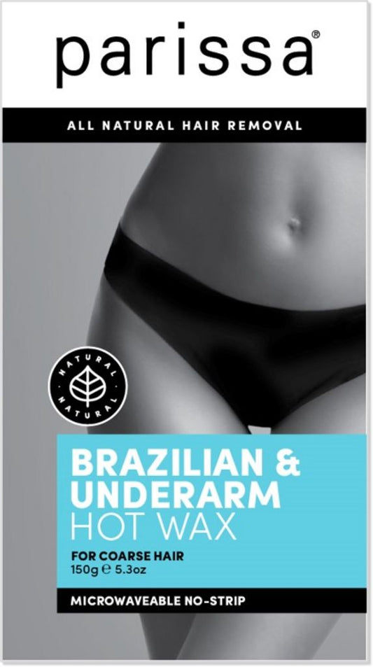 STRIP-FREE HOT WAX