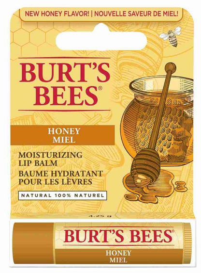 MOISTURIZING LIP BALM