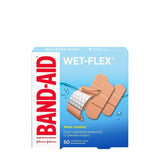 BAND-AID WET-FLEX VALUE PACK