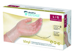 MEDPRO VINYL POWDER-FREE GLOVES