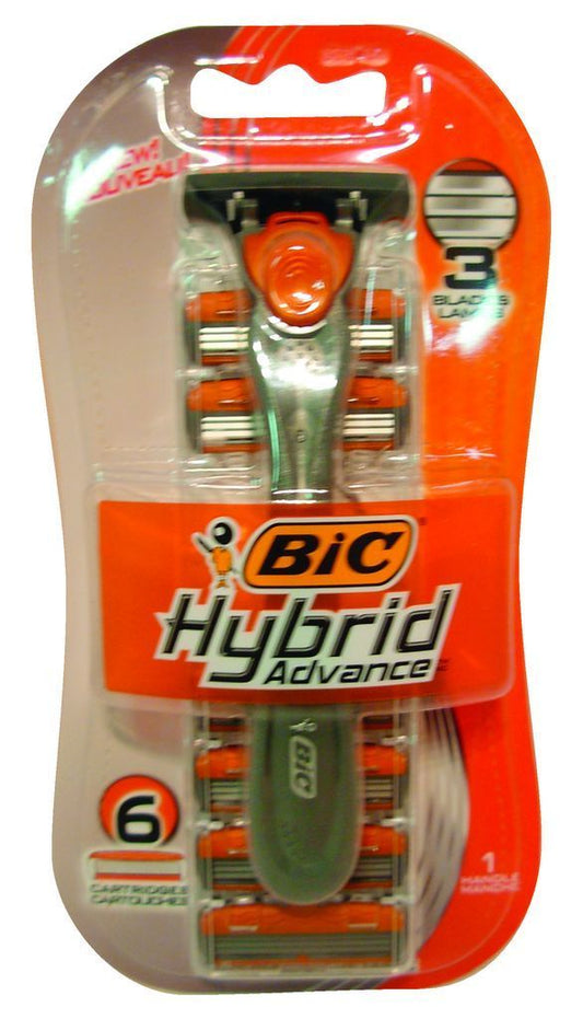 BIC HYBRID 3 BLADE SHAVER