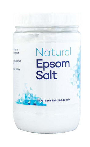 NATURAL EPSOM SALT