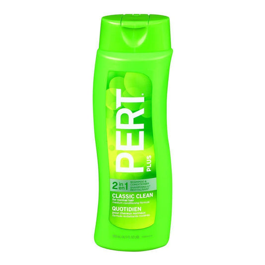 SHAMPOO 2 IN 1 CLASSIC CLEAN