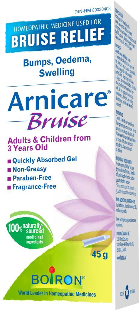 TOPICAL ARNICARE
