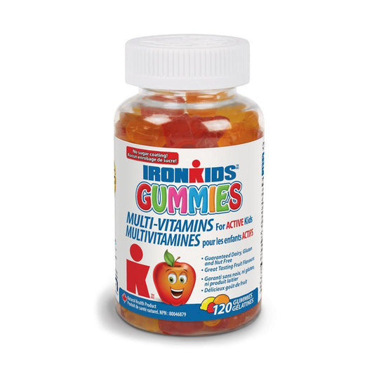 KIDS MULTI-VITAMIN GUMMIES