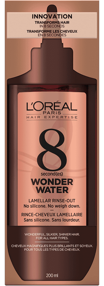 WONDER WATER - Lamellar Rinse Out