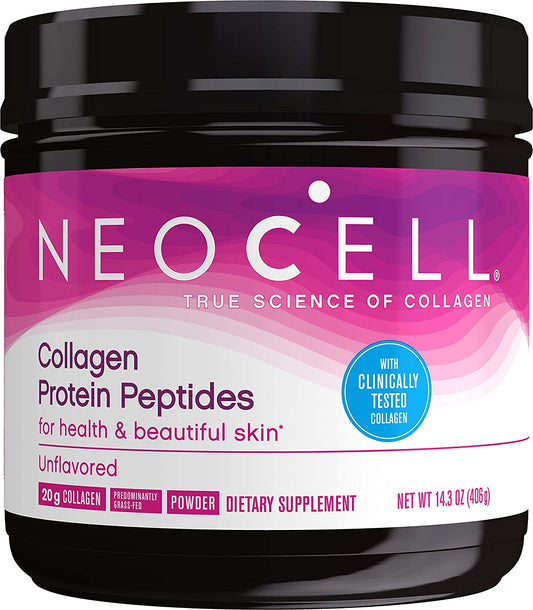 COLLAGEN PROTEIN PEPTIDES POWDER