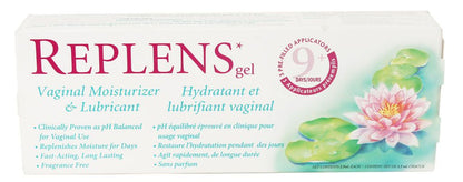 VAGINAL MOISTURIZER & LUBRICANT