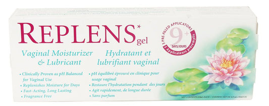 VAGINAL MOISTURIZER & LUBRICANT
