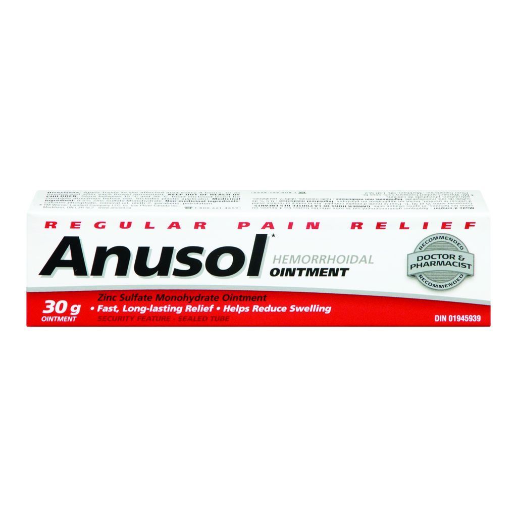 ANUSOL OINTMENT