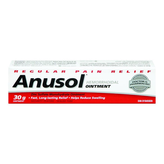 ANUSOL OINTMENT
