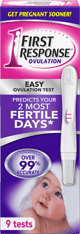 OVULATION TEST Easy to Read