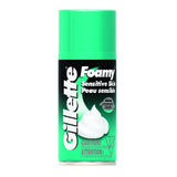 GILLETTE FOAMY SHAVE CREAM