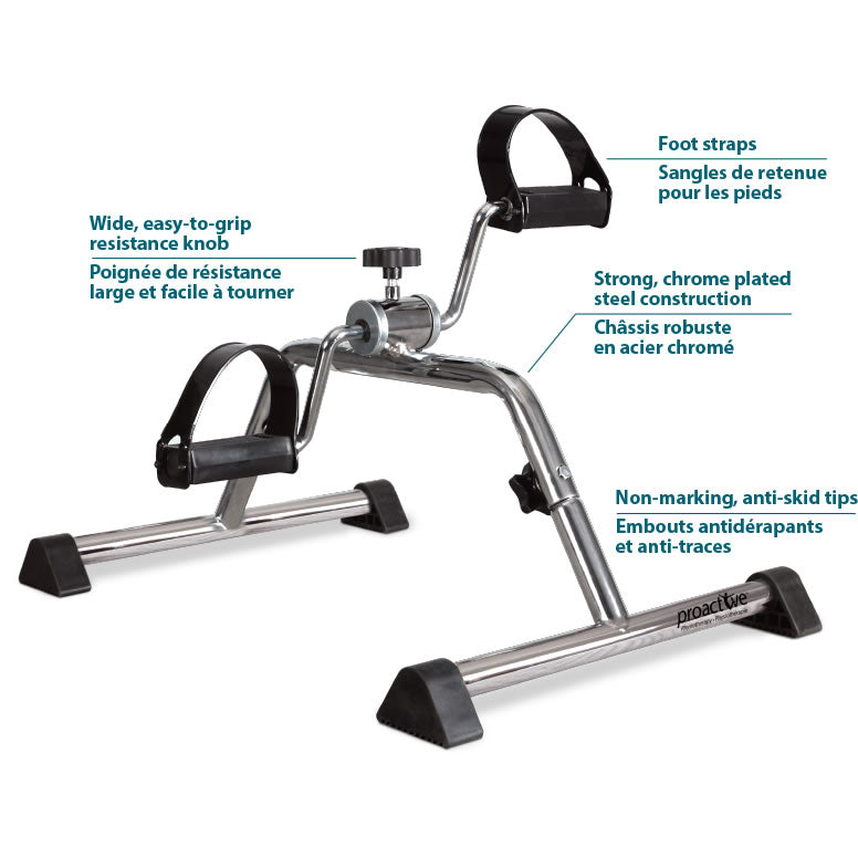 PEDAL EXERCISER