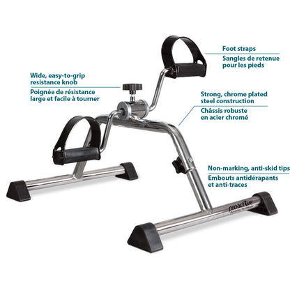 PEDAL EXERCISER