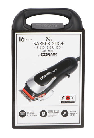 BARBER SHOP PRO SERIES - HAIR CLIPPERS