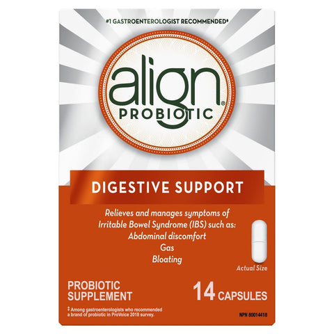 ALIGN PROBIOTIC FOR DIGESTIVE SUPPORT
