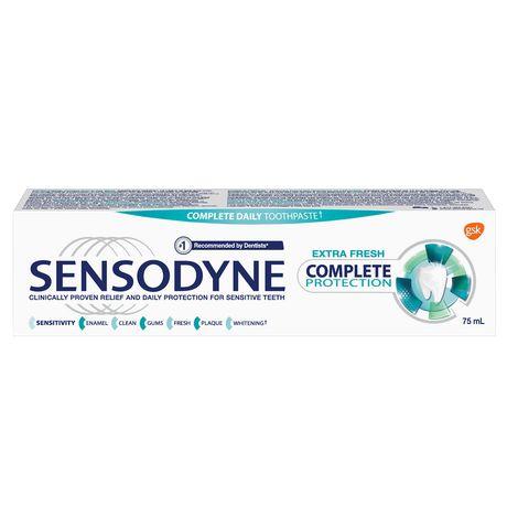 COMPLETE PROTECTION TOOTHPASTE