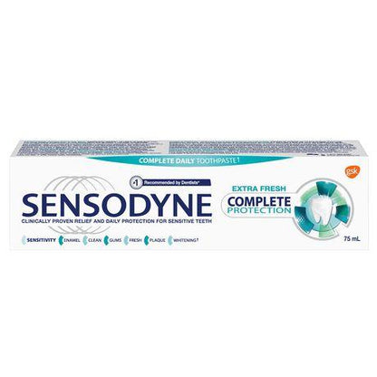 COMPLETE PROTECTION TOOTHPASTE