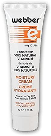 NATURAL VITAMIN E MOISTURE CREAM