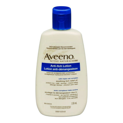 ANTI-ITCH LOTION