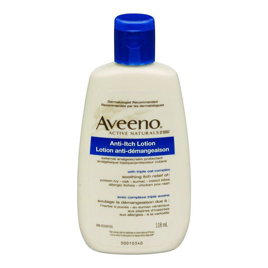 ANTI-ITCH LOTION