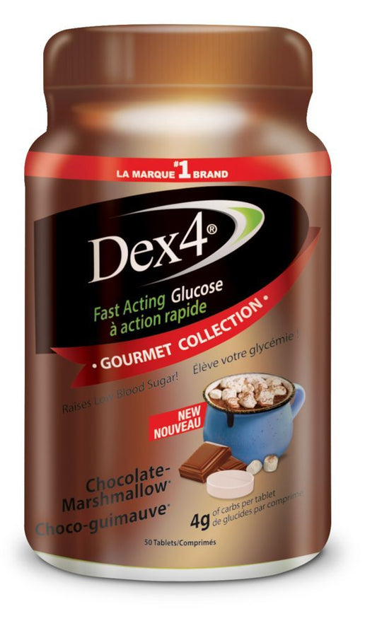 DEX 4 FAST ACTING GLUCOSE