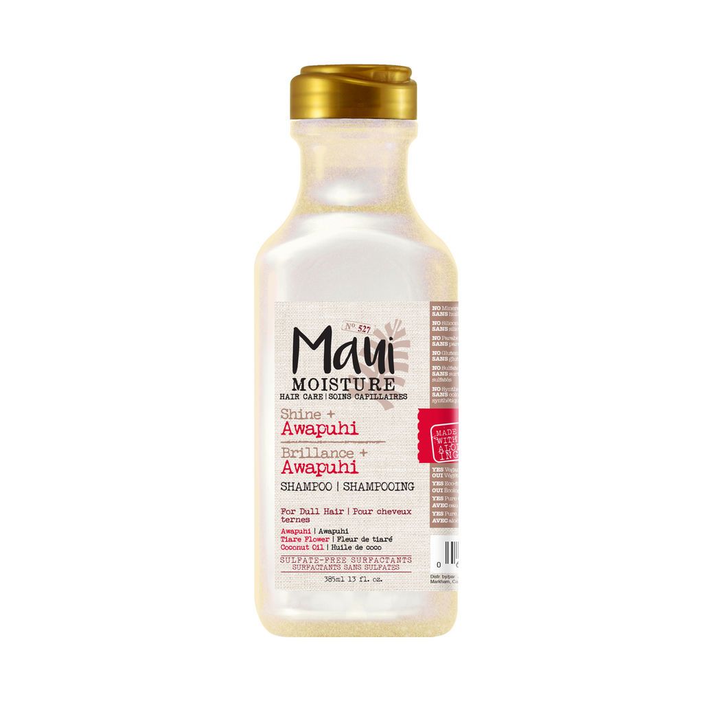 Shine + AWAPUHI SHAMPOO