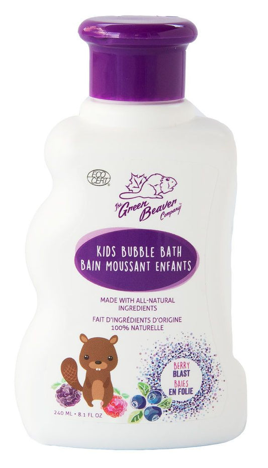 KIDS NATURAL BUBBLE BATH