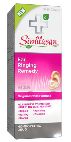 HOMEOPATHIC EAR RINGING REMEDY