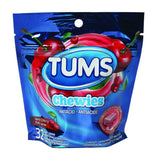 TUMS CHEWIES ANTACID