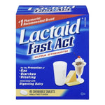 LACTAID ULTRA STRENGTH FAST ACTION