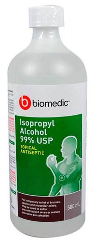 ISOPROPYL ALCOHOL 99%