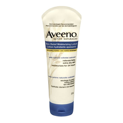 AVEENO SKIN RELIEF MOISTURIZING LOTION